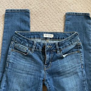 Pacsun Bullhead skinny jeans